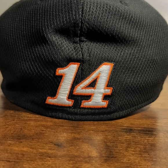 Bass Pro Shops Black and White Cap - Picture 3 of 4